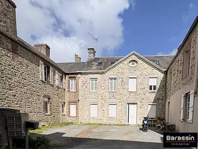Agon Coutainville 50230 Achat / Vente appartement 56 pièces t56 au dernier étage