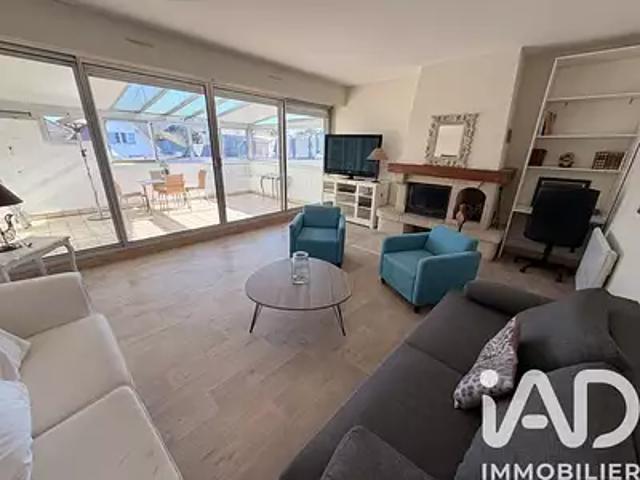 Agon Coutainville 50230 Achat / Vente appartement 2 pièces t2