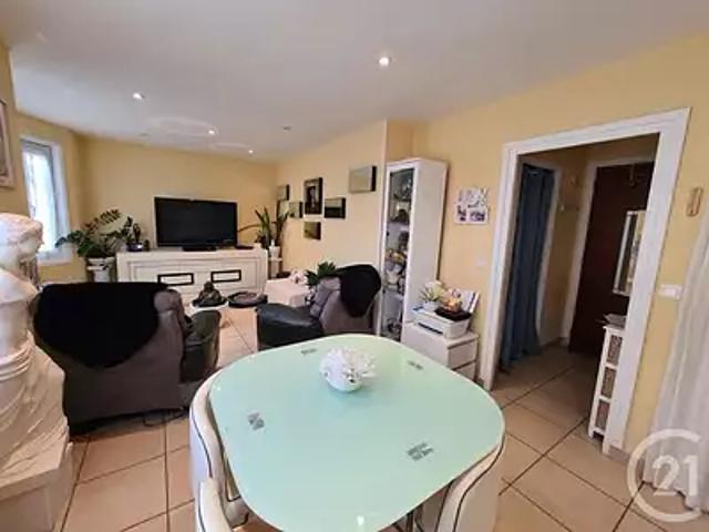 Agon Coutainville 50230 Achat / Vente appartement 2 pièces t2