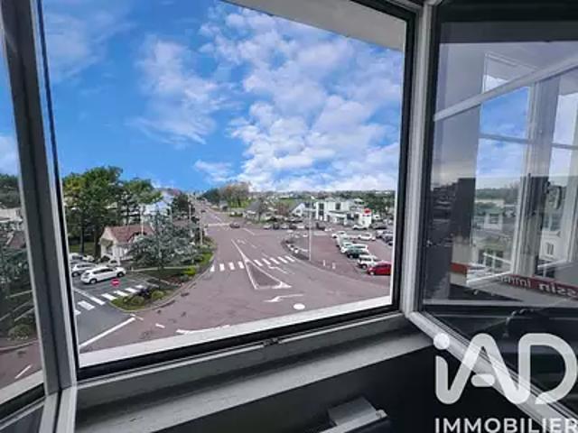 Agon Coutainville 50230 Achat / Vente appartement 2 pièces t2 au dernier étage