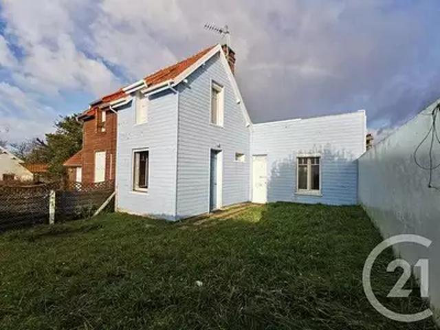 Agon Coutainville 50230 Achat / Vente maison 3 pièces t3