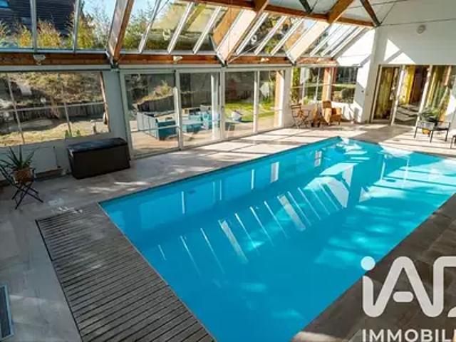 Agon Coutainville 50230 Achat / Vente maison 10 pièces t10 parking
