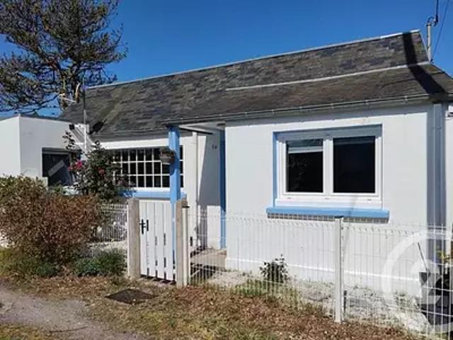 Agon Coutainville 50230 Achat / Vente maison 2 pièces t2