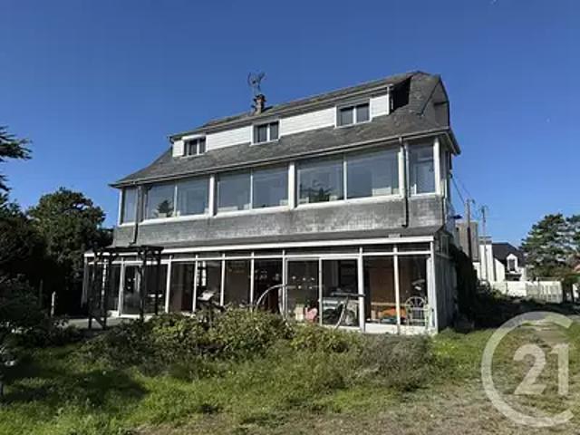 Agon Coutainville 50230 Achat / Vente maison 7 pièces t7