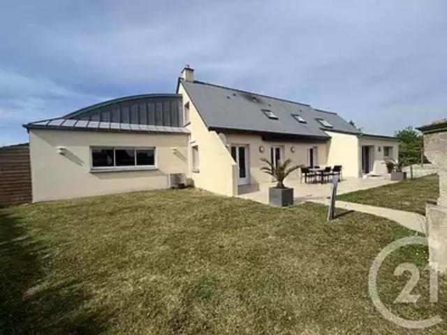 Agon Coutainville 50230 Achat / Vente maison 7 pièces t7