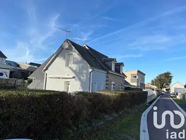 Agon Coutainville 50230 Achat / Vente maison 7 pièces t7