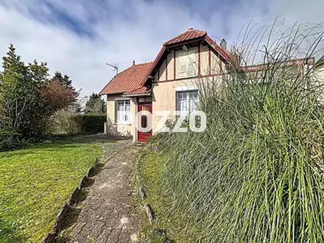 Agon Coutainville 50230 Achat / Vente maison 4 pièces t4 au dernier étage