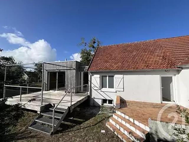 Agon Coutainville 50230 Achat / Vente maison 5 pièces t5
