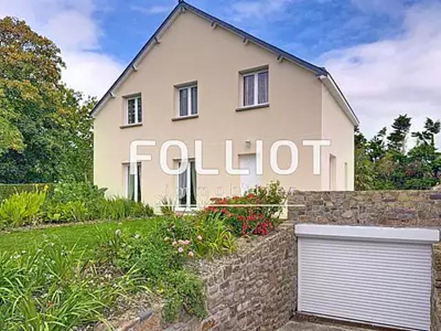 Agon Coutainville 50230 Achat / Vente maison 5 pièces t5