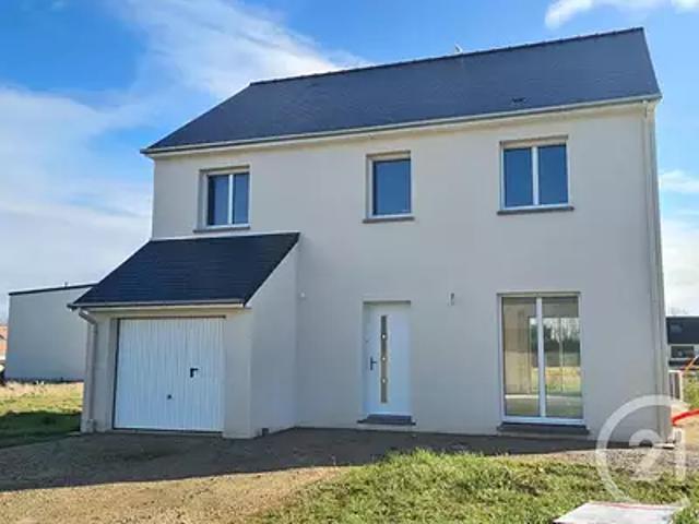 Agon Coutainville 50230 Achat / Vente maison 5 pièces t5