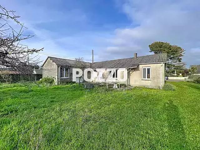 Agon Coutainville 50230 Achat / Vente maison 5 pièces t5 au dernier étage