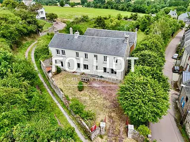 Agon Coutainville 50230 Achat / Vente maison 6 pièces t6
