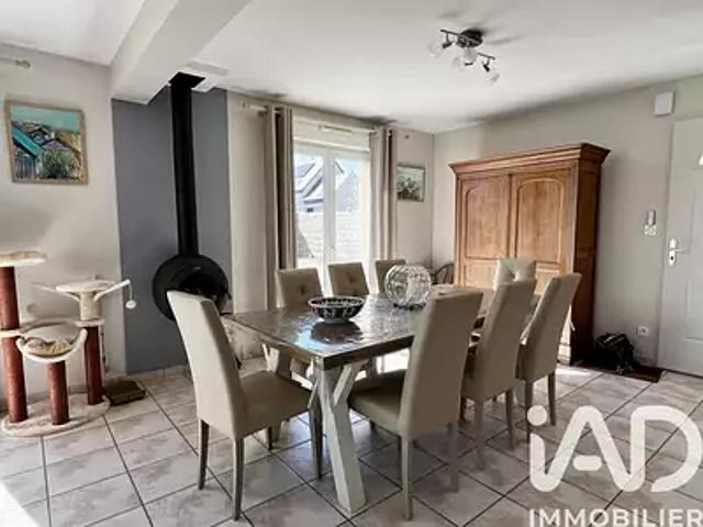 Agon Coutainville 50230 Achat / Vente maison 6 pièces t6
