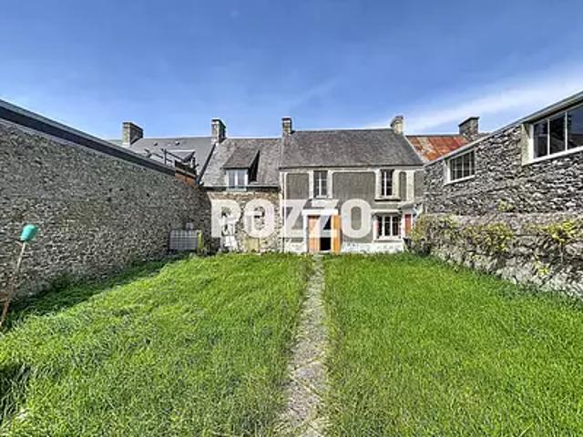 Agon Coutainville 50230 Achat / Vente maison 6 pièces t6