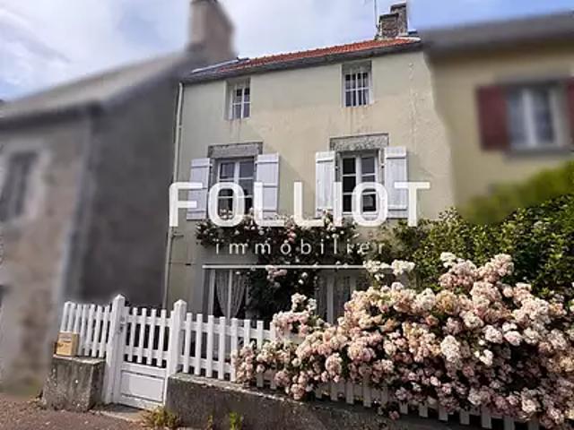 Agon Coutainville 50230 Achat / Vente maison 6 pièces t6