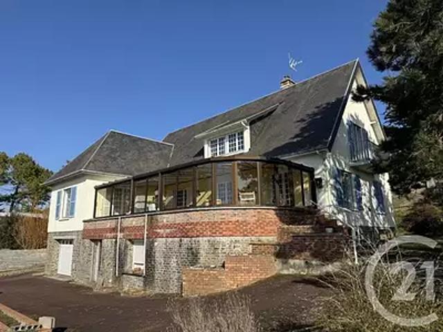 Agon Coutainville 50230 Achat / Vente maison 8 pièces t8