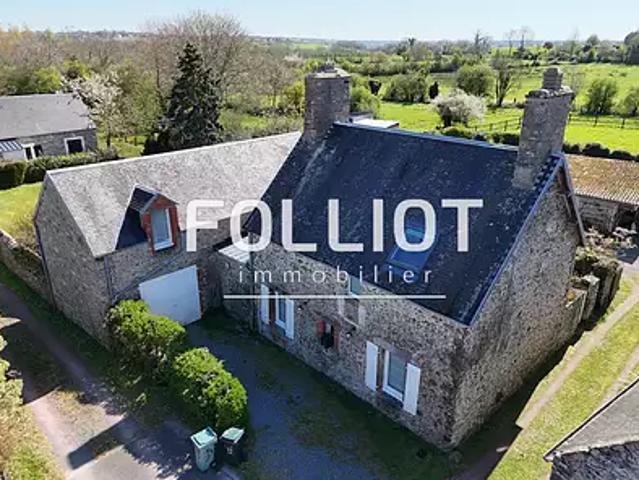 Agon Coutainville 50230 Achat / Vente maison 8 pièces t8