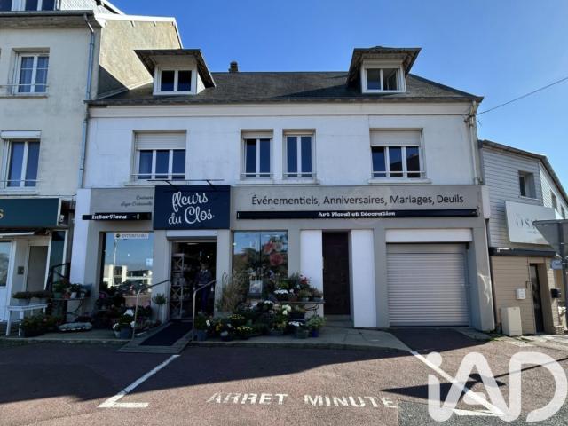 Agon Coutainville Vente Immeuble 50