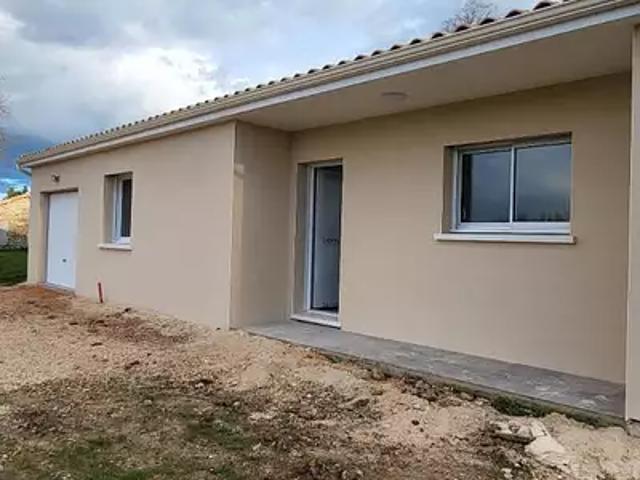 Agonac 24460 Achat / Vente maison 4 pièces t4 jardin
