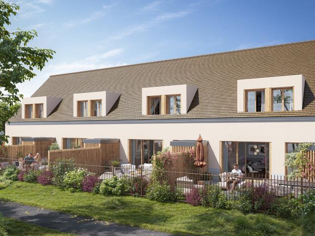 AGORA 2 à 4 pièces, 43 à 84 m²