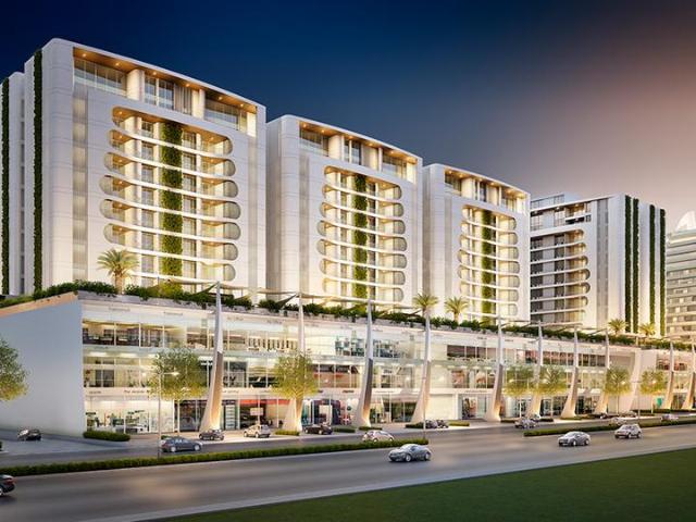 Agora City Centre,Karelibagh 2 BHK Apartment For Sale Vadodara