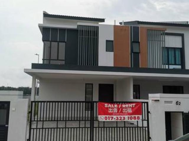 AGATE RESIDENCE is strategically located in Dengkil town