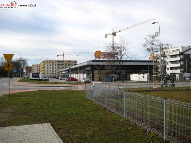 Agatowa 34 m², Kraków