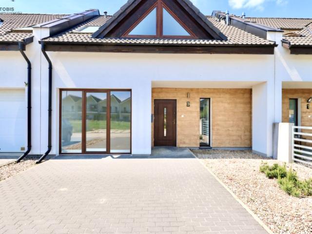 Agawy 108 m², Lusówko