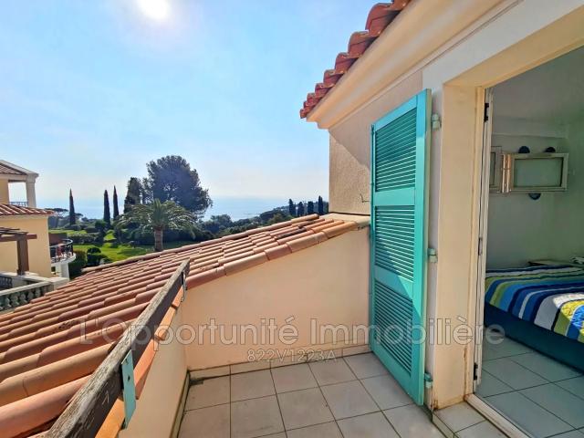 Agay Vente Appartement 83