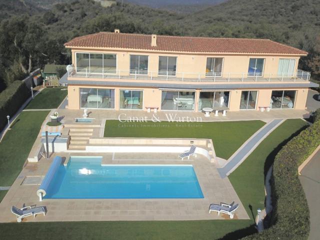 AGAY, Villa d'exception Vue mer imprenable