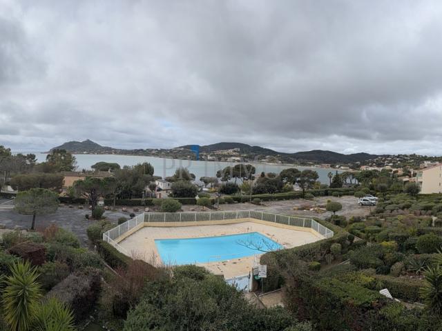 AGAY 3pièces VUE MER