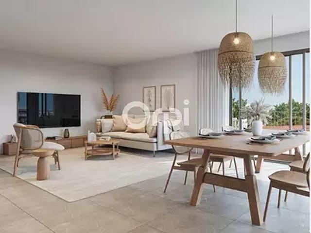 Agay 83530 Achat / Vente appartement 3 pièces t3 au dernier étage piscine