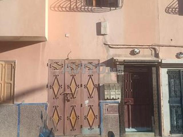 Agadir Quartier Zitoun
