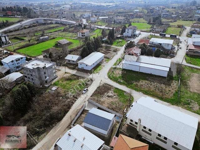 Agahbey'den Neviye Mah. 326m2 İmarlı Arsa İçinde Müstakil Ev !