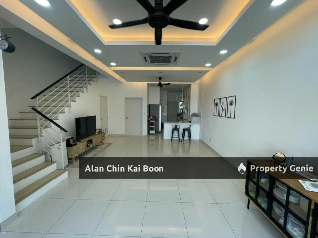 Agalia Gamuda Gardens Rawang Renovated 2 Storey Landed House For Sale