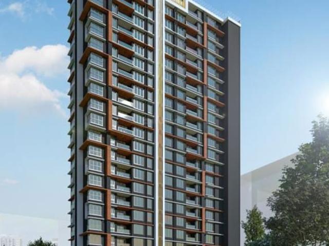 Agami Eternity 3 Bedroom 1061 Sq. Ft. Apartment in Bandra East Mumbai Listing ID: #10238