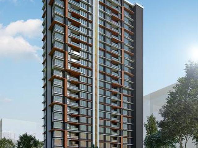 Bandra East 2.5 BHK Apartment For Sale Mumbai