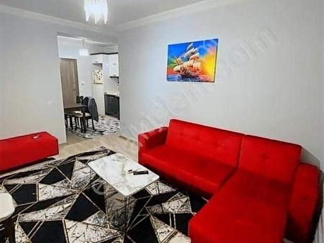 Çagan Emlak'tan 1+1 Full Esyali Atatürk Mahallesi
