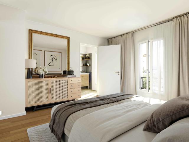 Agapanthe 5 pièces, 104 m²