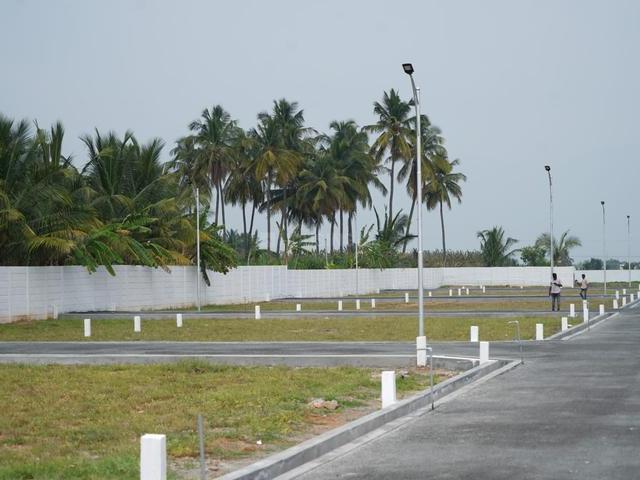 Agarram Golden Town,Karamadai Residential Plot For Sale Coimbatore