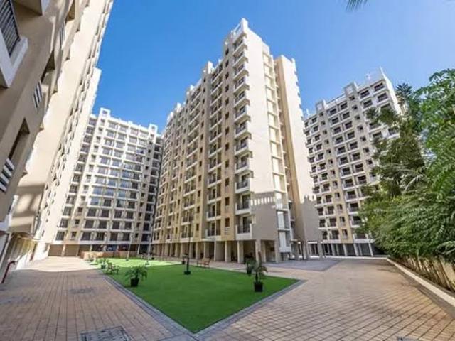 Agarwal Lifestyle 2 Bedroom 1050 Sq. Ft. Apartment in Virar West Palghar Listing ID: #10235