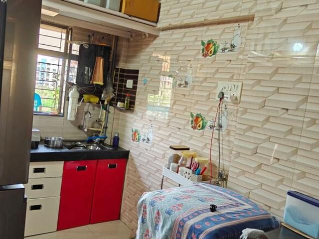 Agarwal Paramount 3 Bedroom 1400 Sq. Ft. Apartment in Virar West Palghar Listing ID: #10273