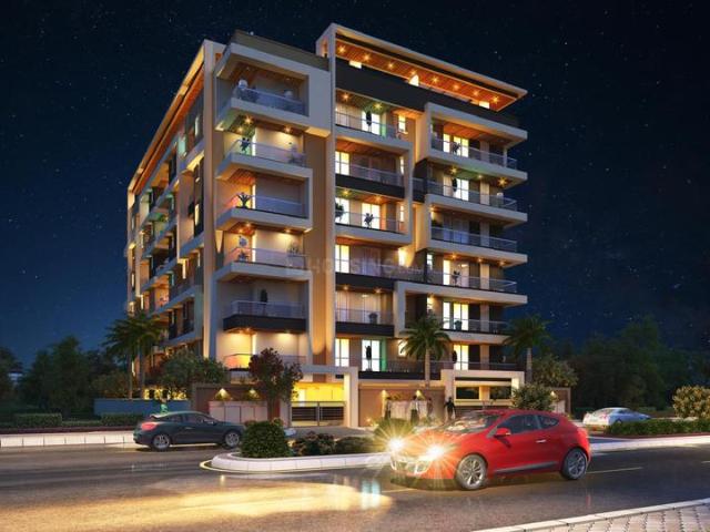 Agarwal Vinayak Aashiyana,Alkapuri 3 BHK Apartment For Sale Jaipur