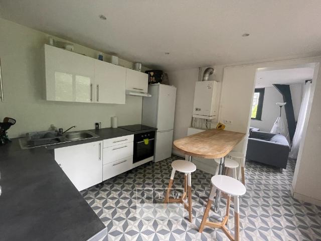 AGCL LL152 Appartement T4 meublé Euratechnologies