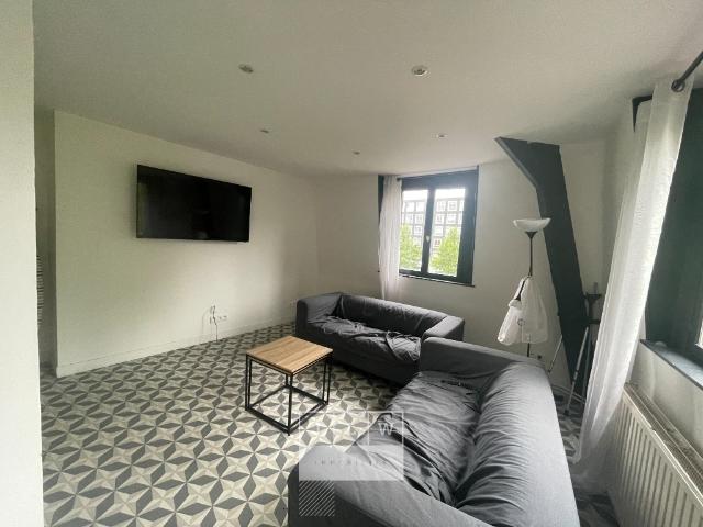 AGCL LL152 Appartement T4 meublé Euratechnologies