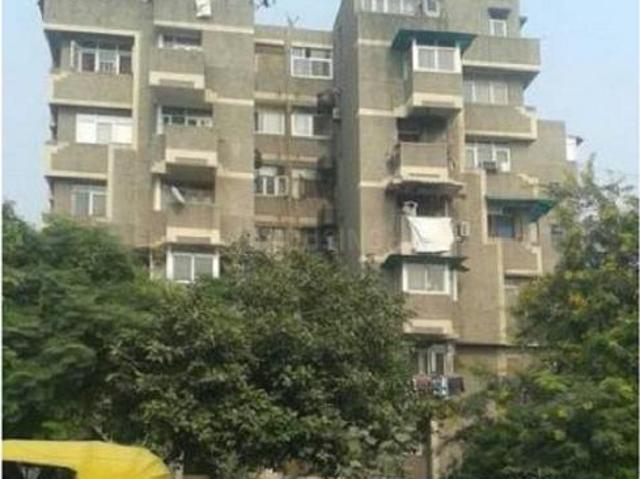AGCR Enclave 2 BHK Apartment For Sale New Delhi