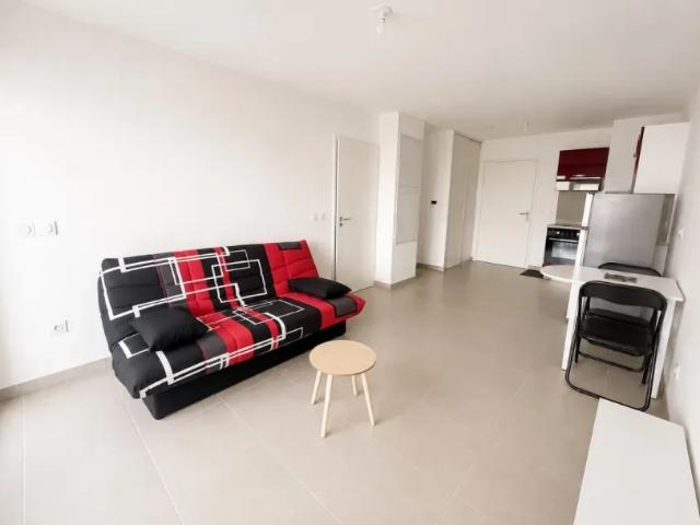 Agde Appartement 2 pièces 39.6 m²