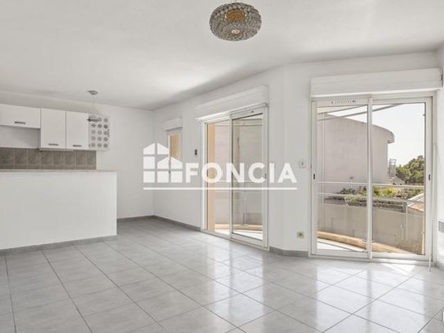 AGDE Appartement 3 pièces – 60 m² – Terrasse – Parking privatif – Quartier des Cayrets