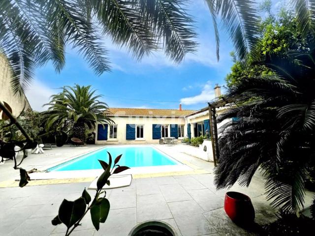 Agde: jolie villa 5 piéces