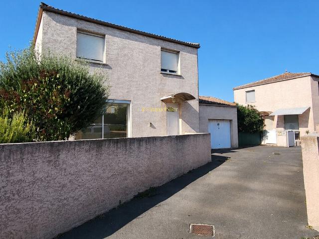 Agde Location Maison 34